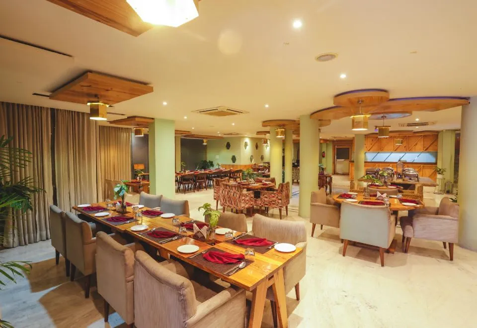 Dodas Palace by ShriGo Hotels