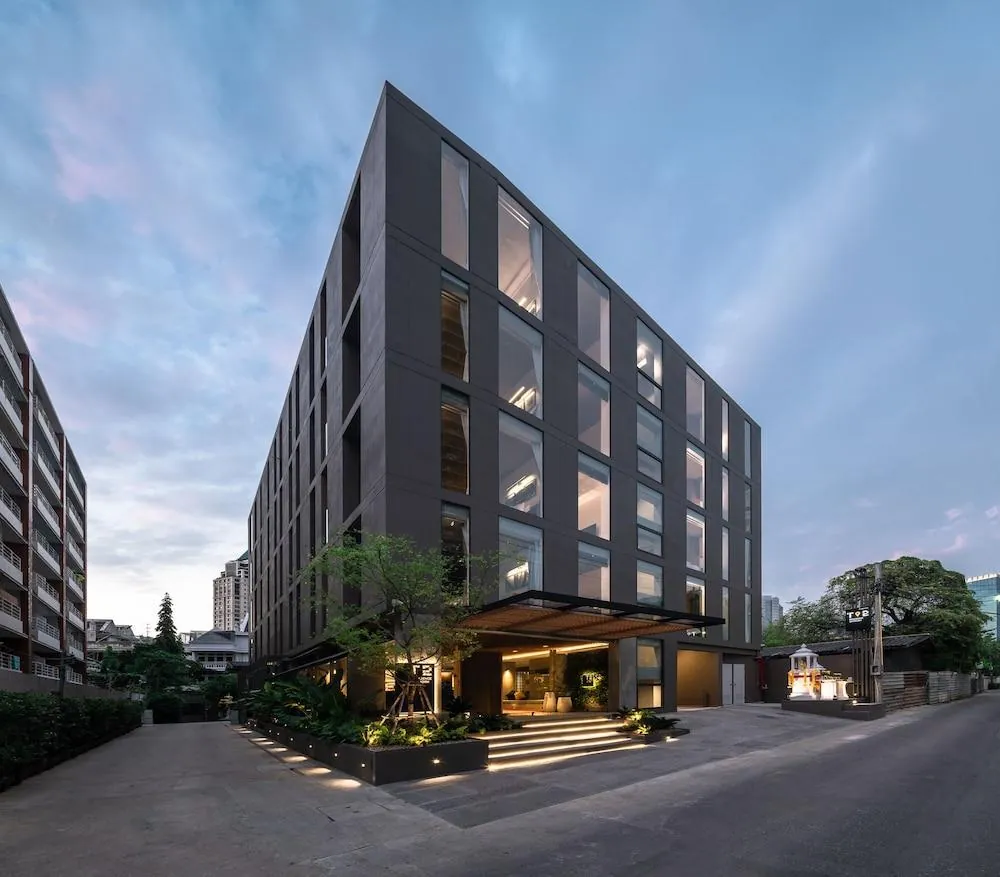 T2 Residence Sathorn