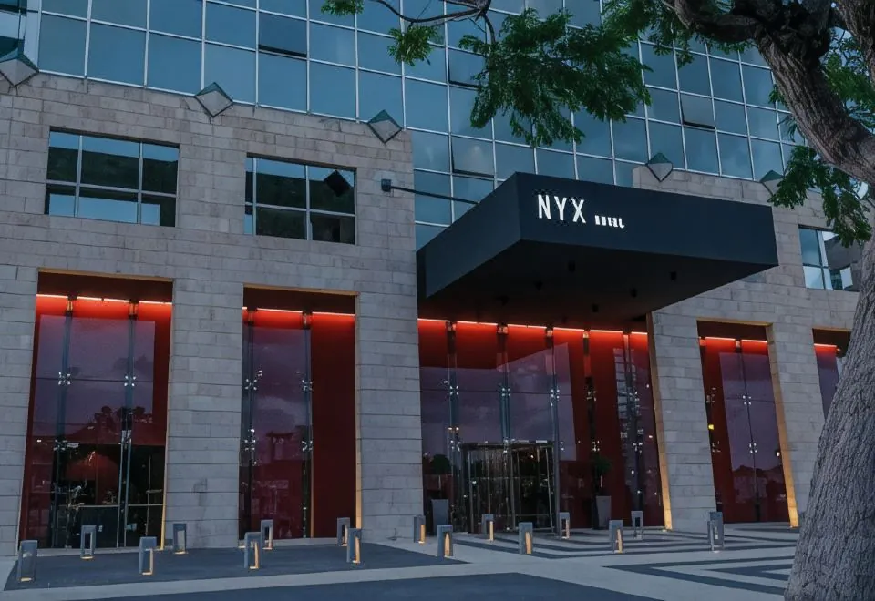 NYX Tel Aviv