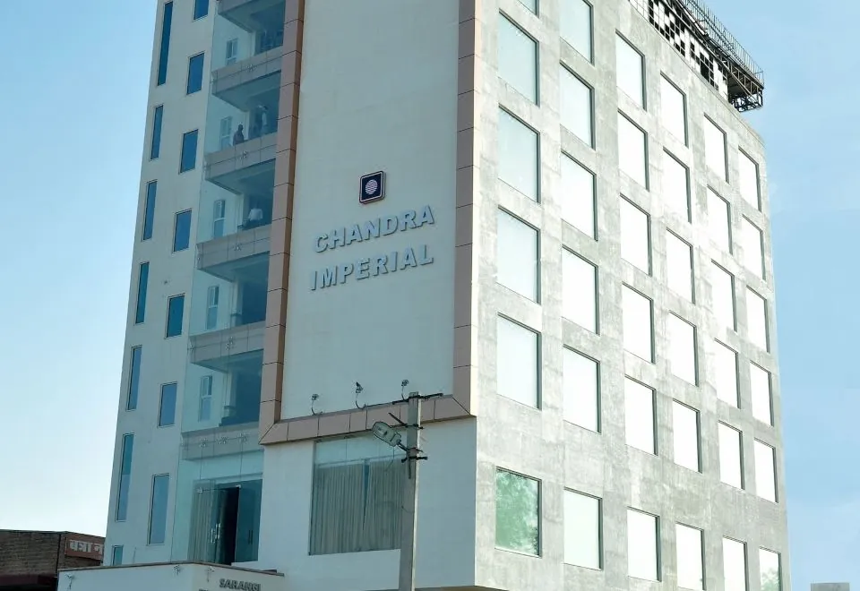 Chandra Imperial