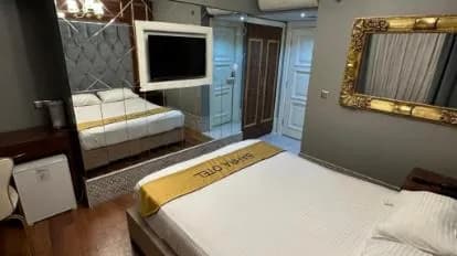 Sahra Airport Hotel