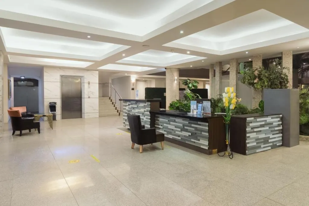 The Sun Boutique Hotel