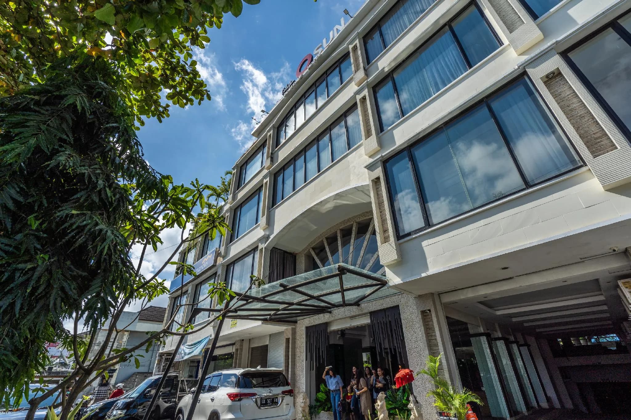 The Sun Boutique Hotel