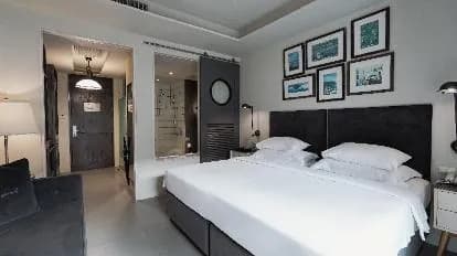 Sugar Marina Resort –Surf –Kata Beach Phuket
