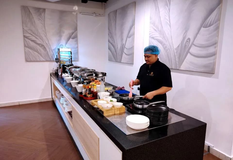 Cormar Suites Kuala Lumpur