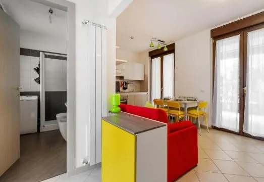 Corsica Huge Terrace Flat