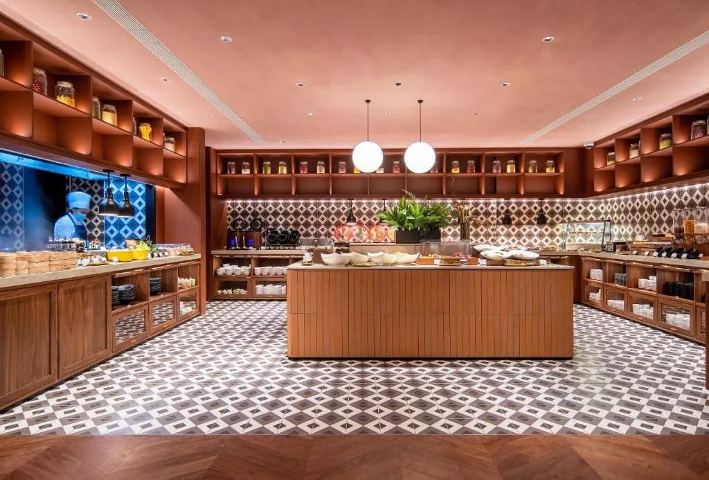 Intercity Hotel Shanghai Xizang South Road