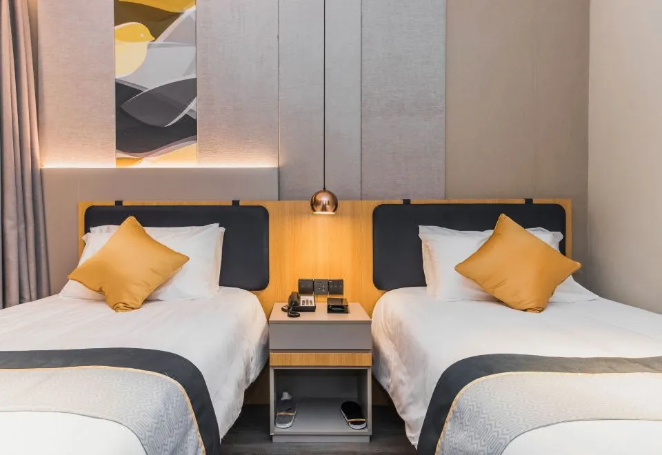Home Inn Selected (Shanghai The Nextage, Financial Center)