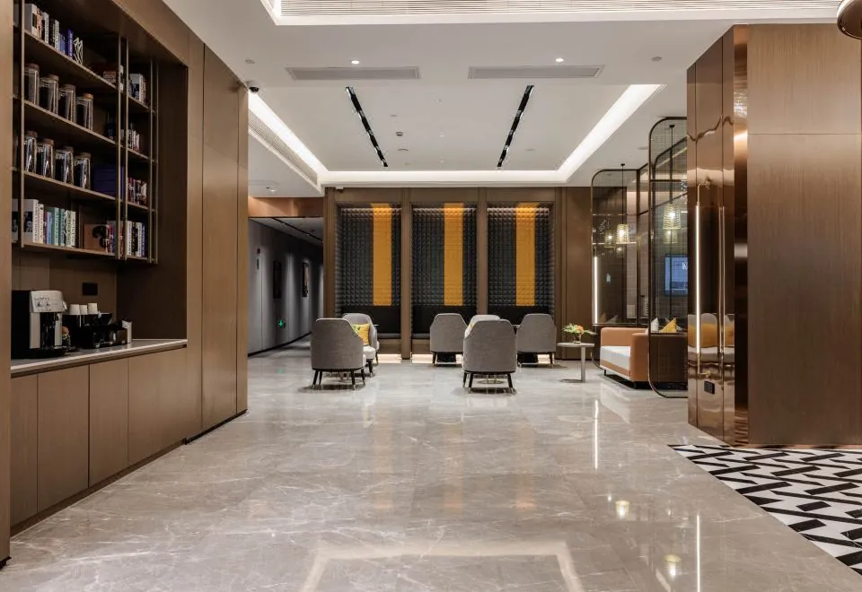 Home Inn Selected (Shanghai The Nextage, Financial Center)