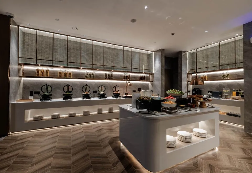 Home Inn Selected (Shanghai The Nextage, Financial Center)