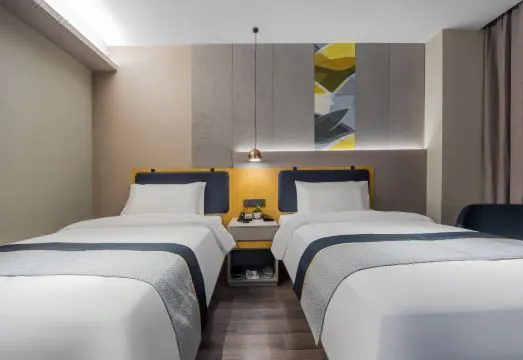 Home Inn Selected (Shanghai The Nextage, Financial Center)