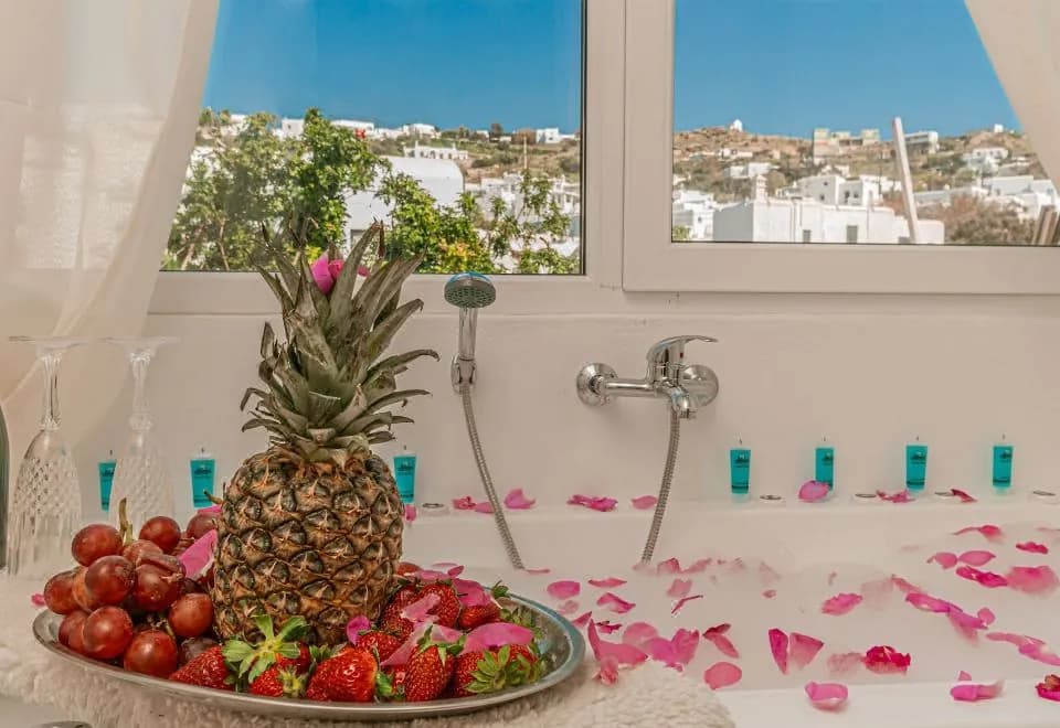 Dimelal Mikonos Downtown Apartments