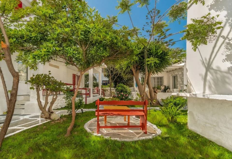 Dimelal Mikonos Downtown Apartments