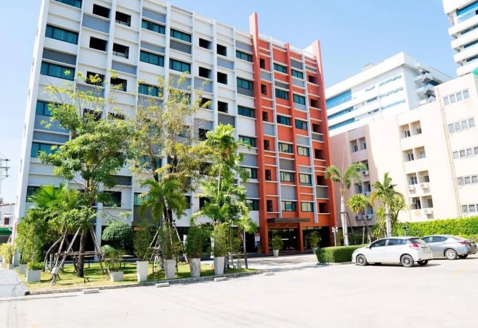 KOS Hotel Suvarnabhumi Airport