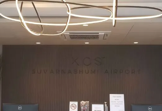 KOS Hotel Suvarnabhumi Airport