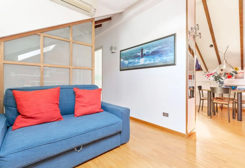 Piazza Risorgimento Cosy Studio