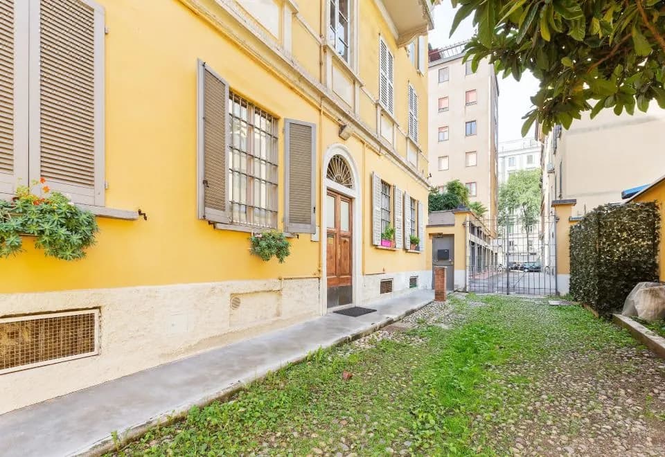 Piazza Risorgimento Cosy Studio