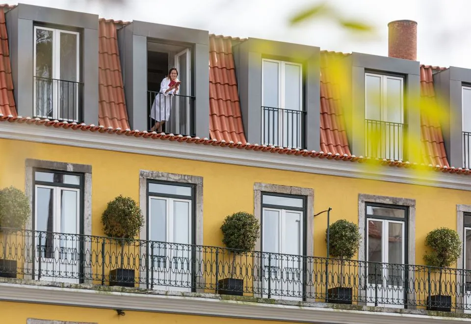 Alegria A Lisbon Boutique Hotel