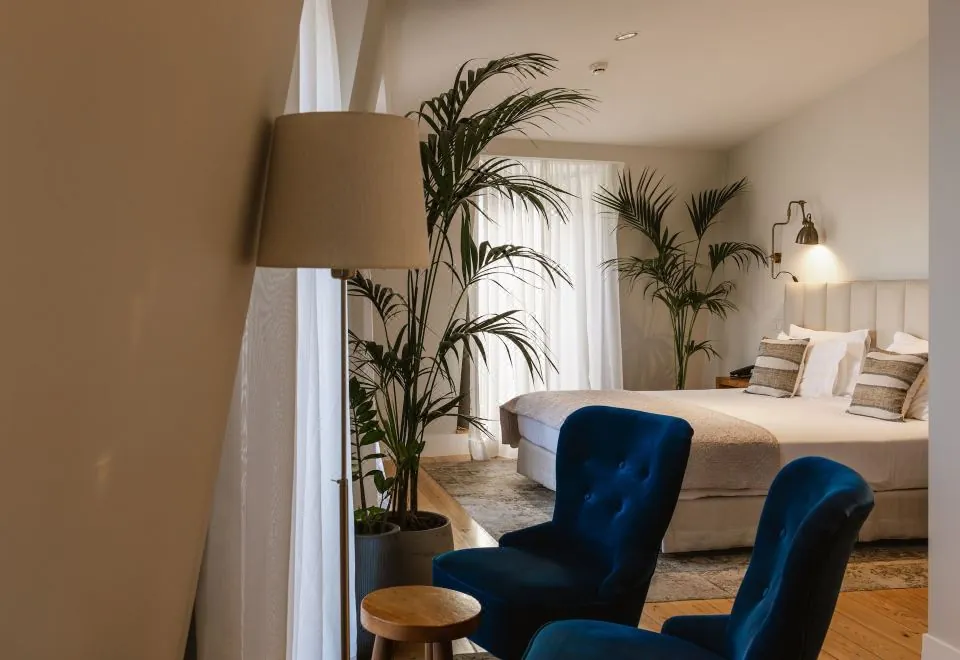 Alegria A Lisbon Boutique Hotel