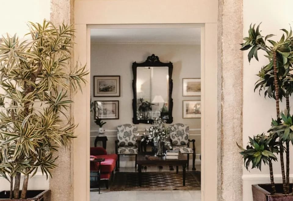 Alegria A Lisbon Boutique Hotel