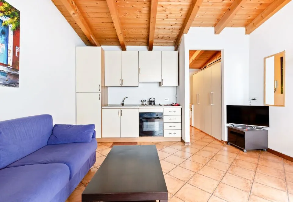 Stylish Loft Porta Romana