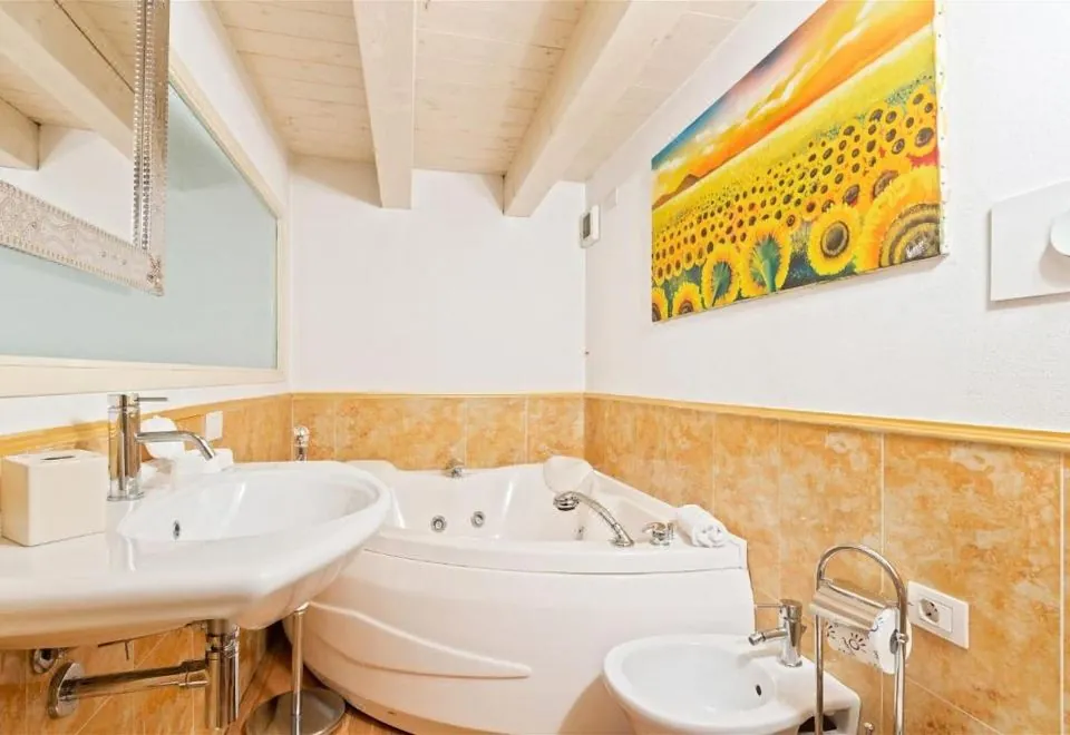 Stylish Loft Porta Romana