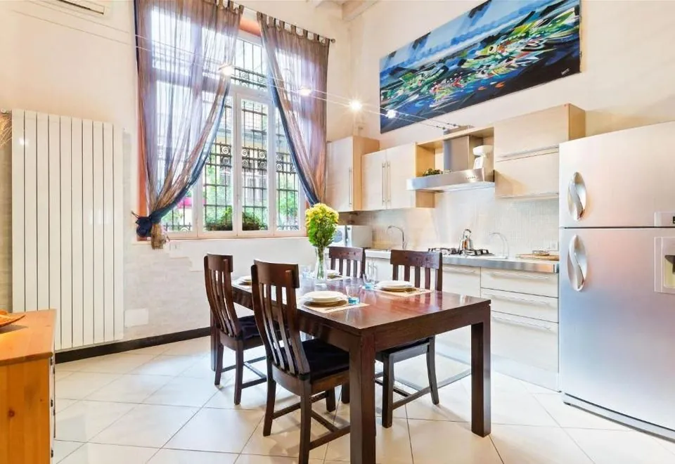 Stylish Loft Porta Romana