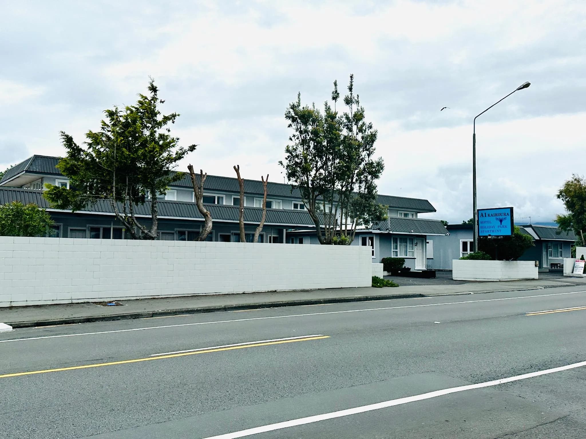 A1 Kaikoura Holiday Park
