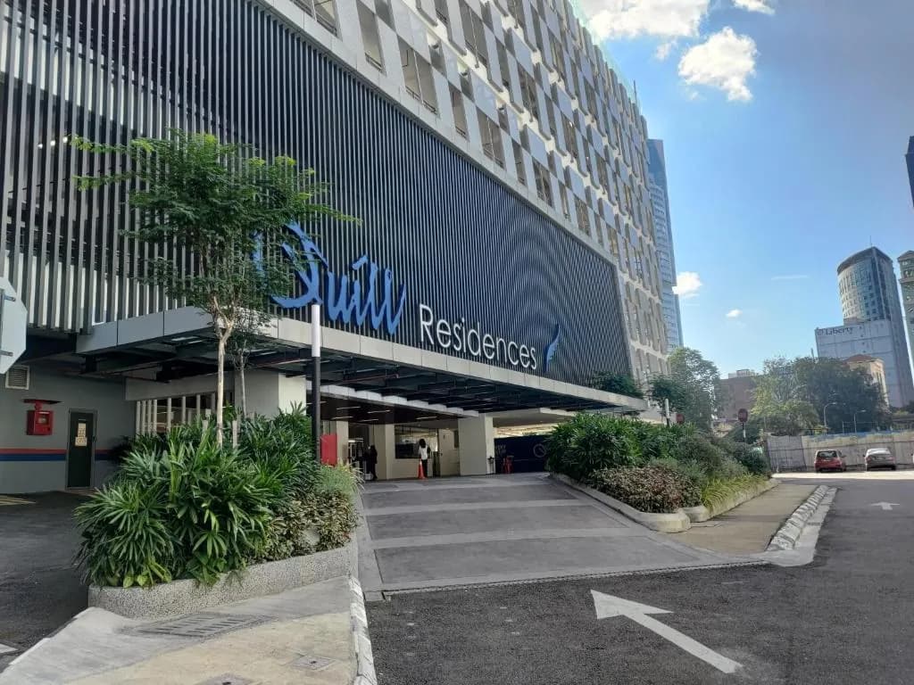 Quill Residence Premium Suite By Ares Homestay