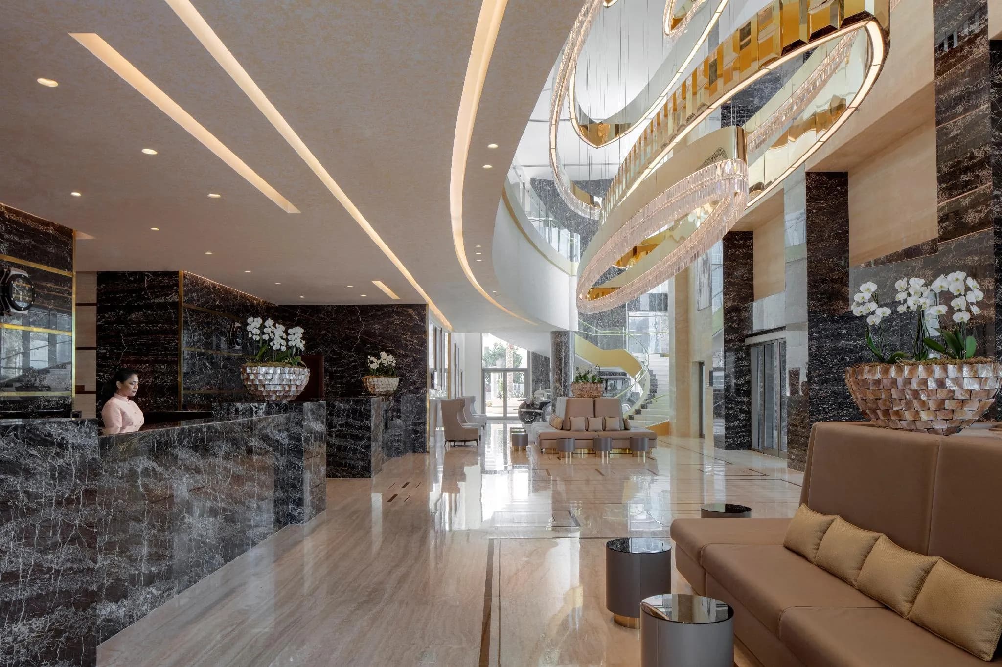 Dusit Doha Hotel
