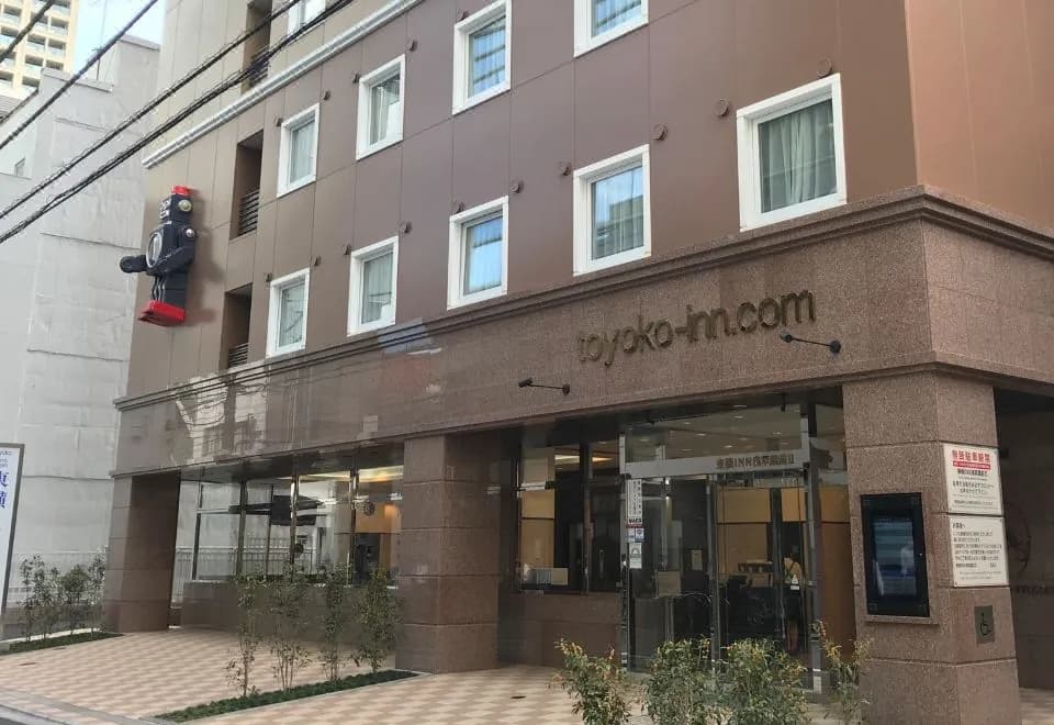 Toyoko Inn Tokyo Asakusa Kuramae No.2
