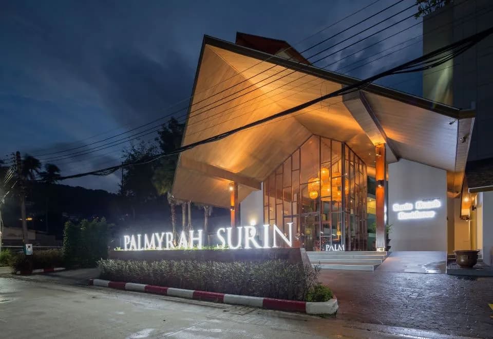 Palmyrah Surin Beach Residence