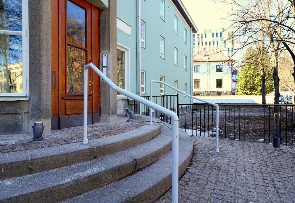 Forenom Serviced apartmentsHelsinkiTöölö