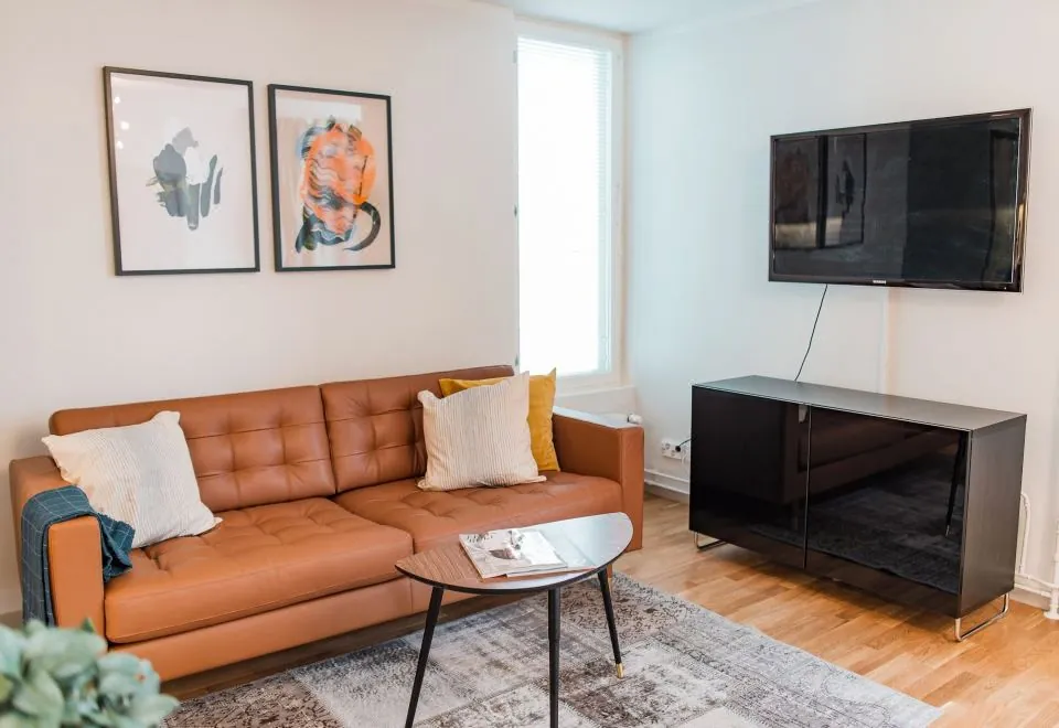 Forenom Serviced apartmentsHelsinkiTöölö