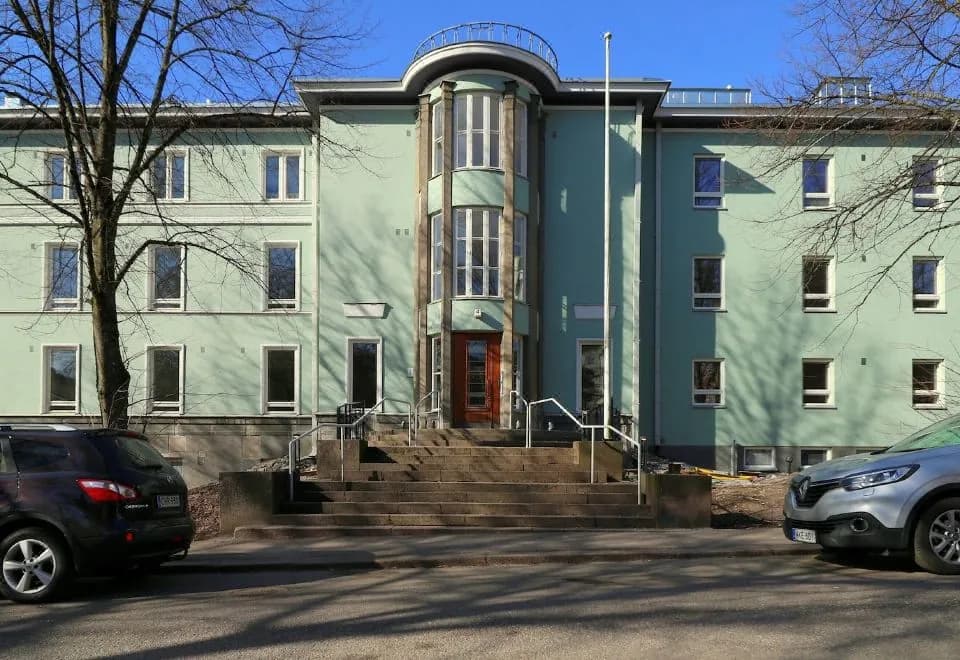 Forenom Serviced apartmentsHelsinkiTöölö