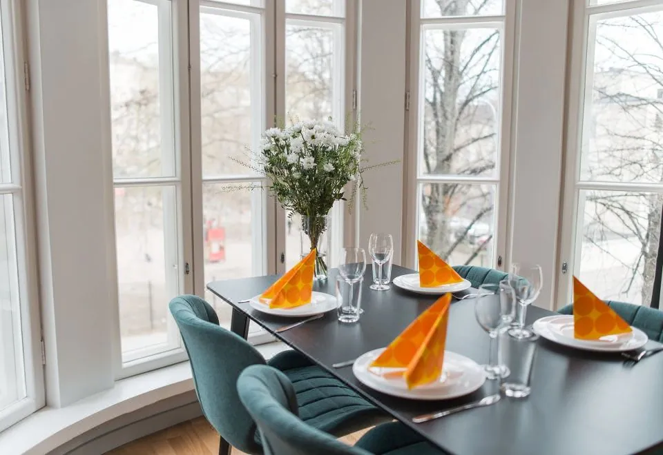 Forenom Serviced apartmentsHelsinkiTöölö