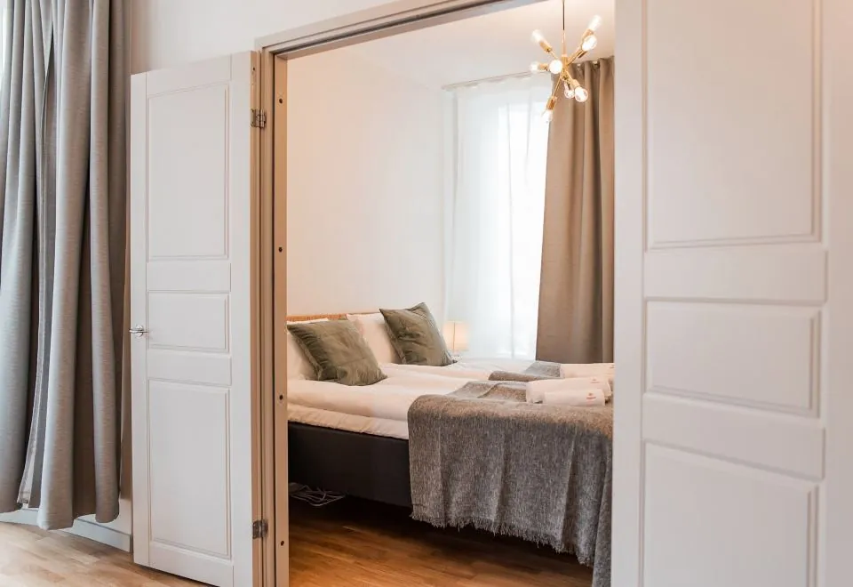 Forenom Serviced apartmentsHelsinkiTöölö