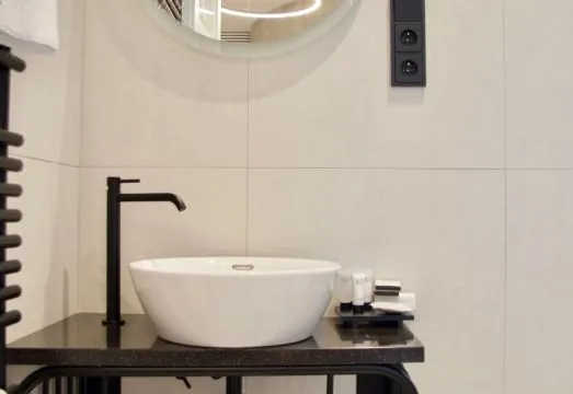 Chevron Design Hotel Prague