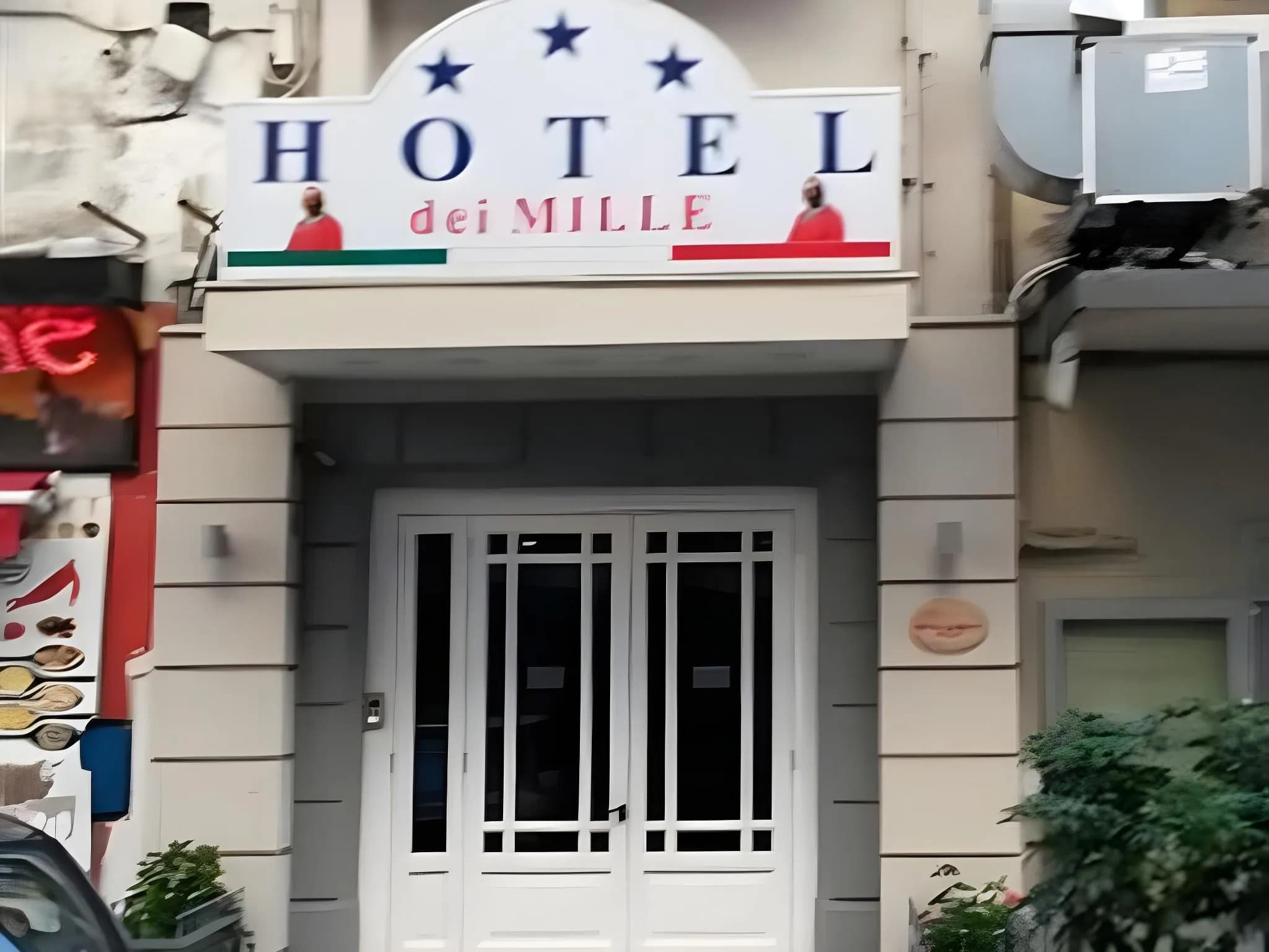 Hotel Dei Mille