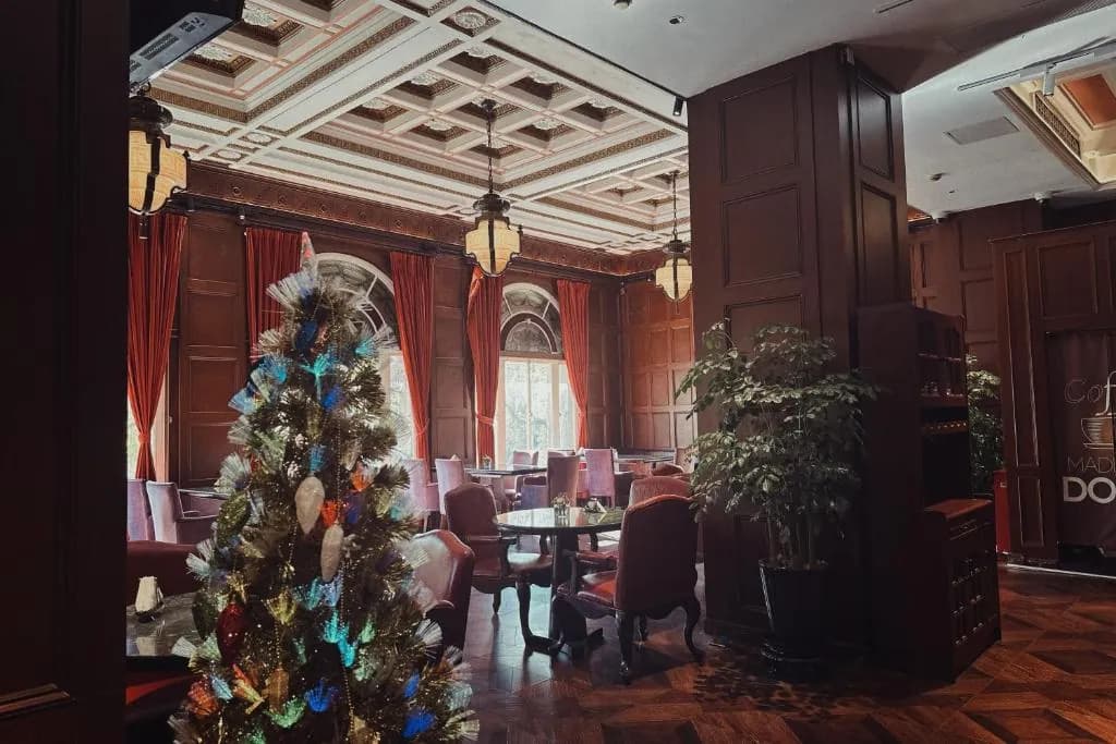 Pacific Hotel
