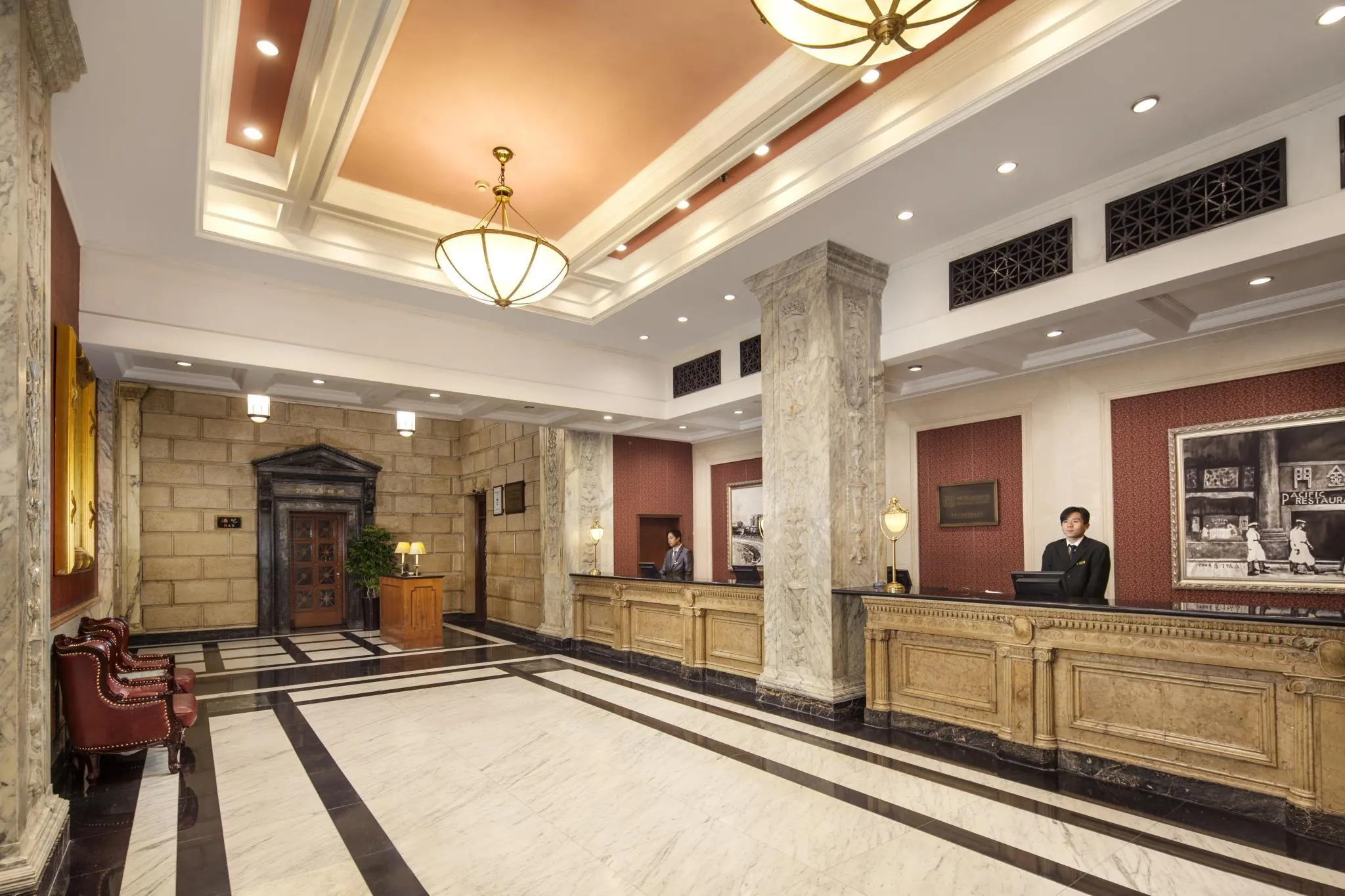 Pacific Hotel