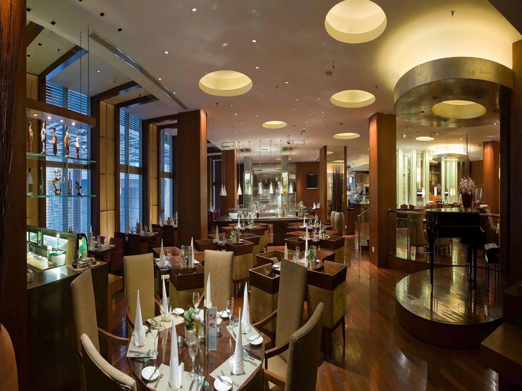 Shanghai Grand Trustel Purple Mountain Hotel