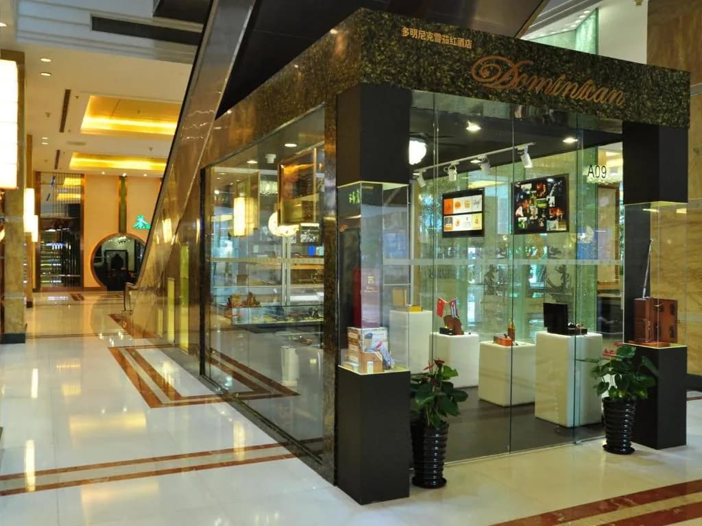 Shanghai Grand Trustel Purple Mountain Hotel