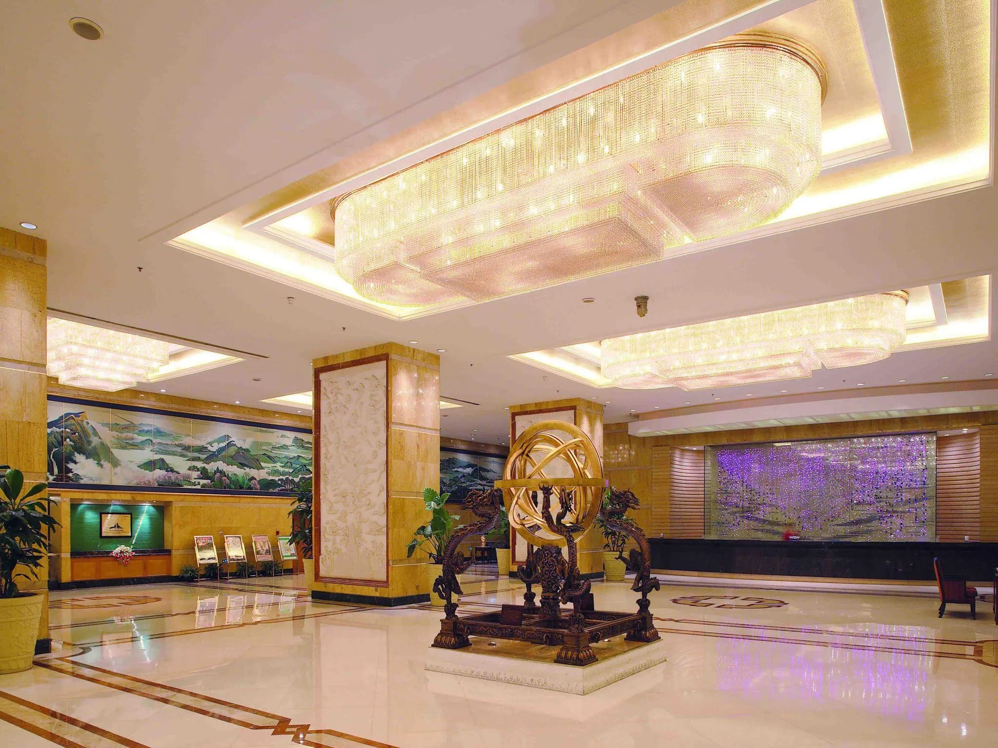 Shanghai Grand Trustel Purple Mountain Hotel
