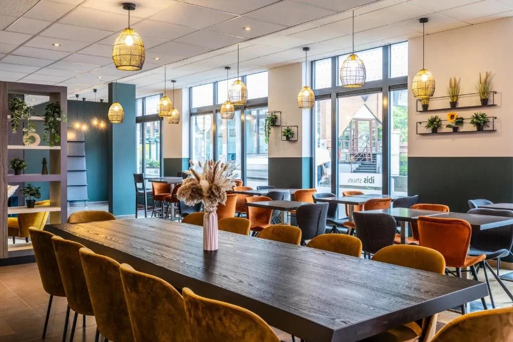 Ibis Styles Hotel Brussels Centre Stéphanie