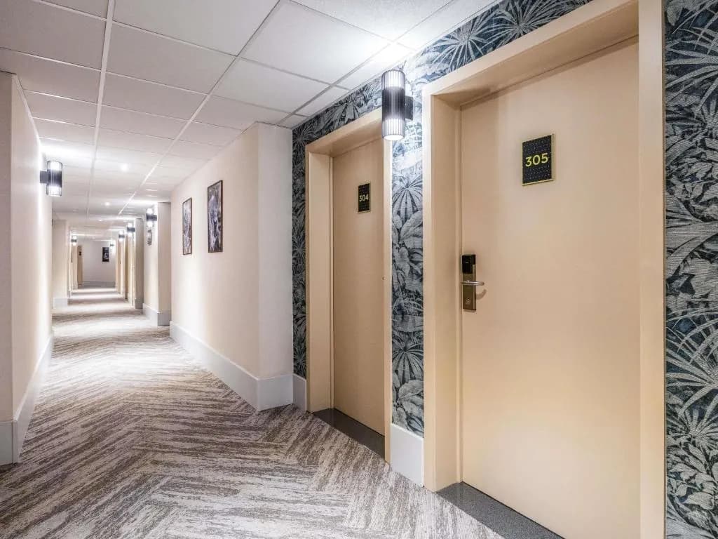 Ibis Styles Hotel Brussels Centre Stéphanie