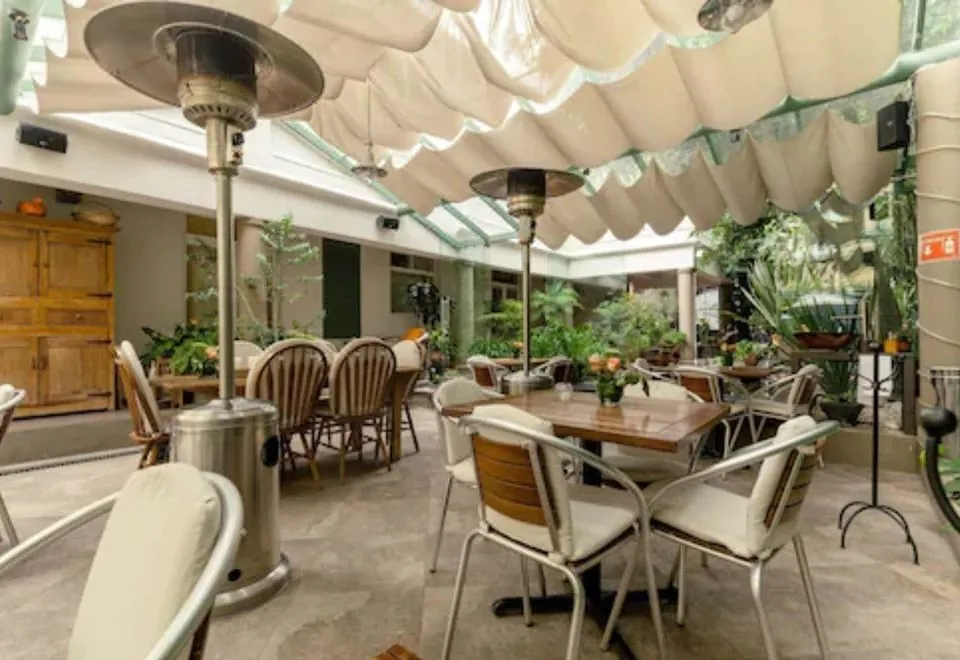 Hotel Villa Condesa