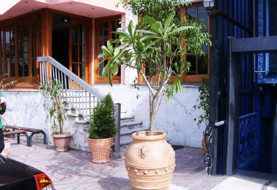 Oasis Hotel Heliopolis