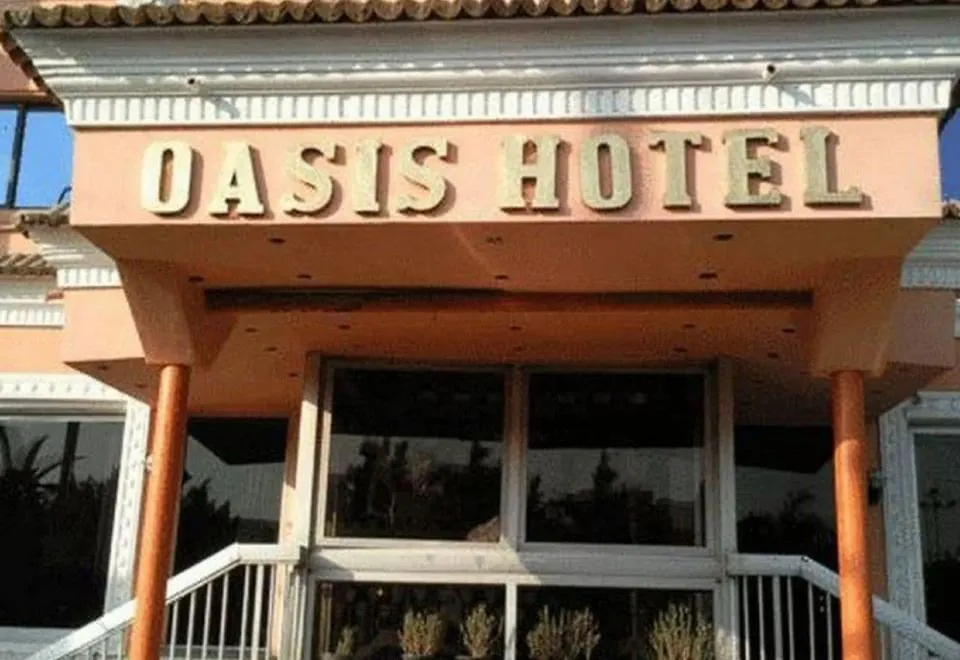Oasis Hotel Heliopolis