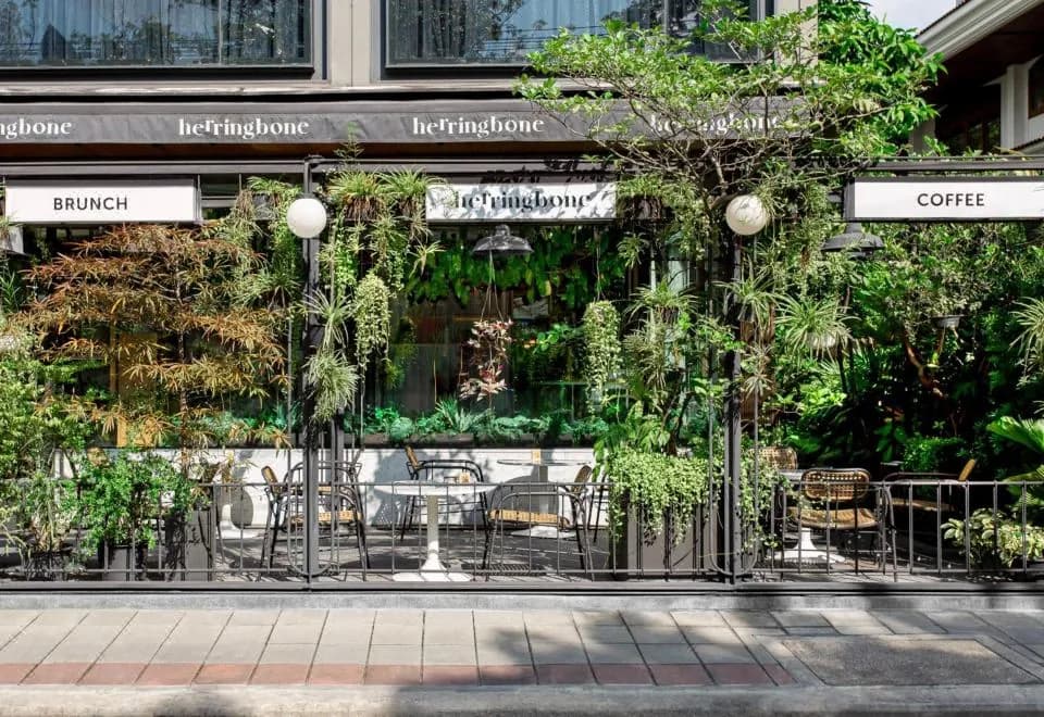 Volve Hotel Bangkok